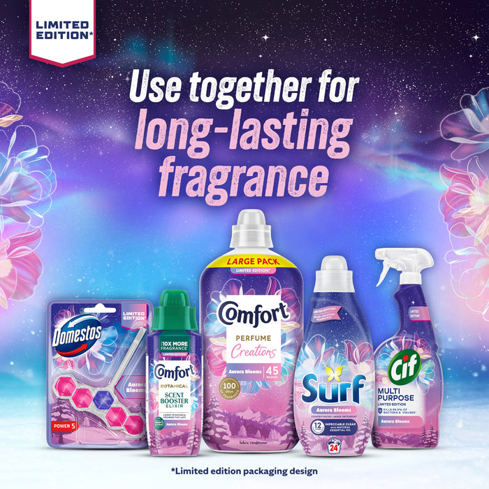 Aurora Blooms Winter Cleaning & Laundry 5 Piece Bundle Cleaning Bundles FabFinds