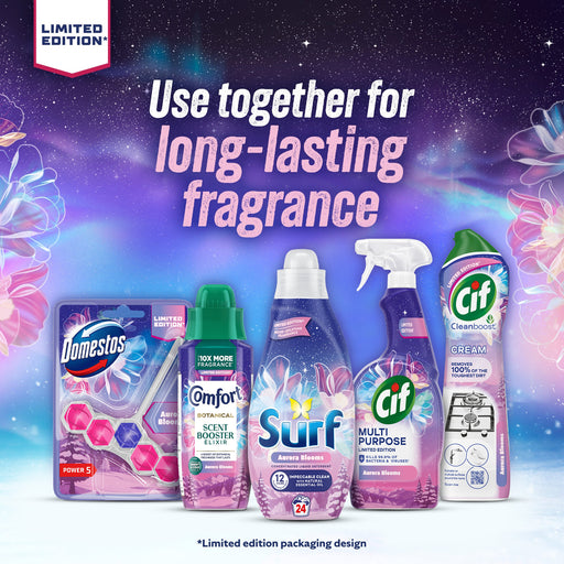 Aurora Blooms Winter Cleaning & Laundry 5 Piece Bundle Cleaning Bundles FabFinds