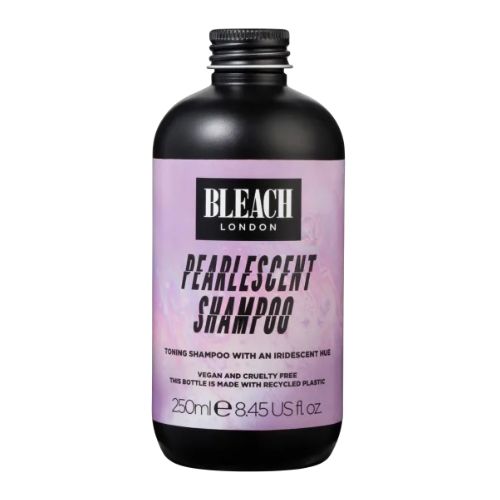 BLEACH LONDON - Pearlescent Shampoo 250ml Shampoo & Conditioner Bleach London   