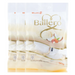 Nutini Ballero Wafer Balls Almond & Coconut 100g Chocolate Nutini Pack of 3