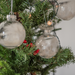 White Feather Christmas Baubles 4 Pack Christmas Baubles, Ornaments & Tinsel FabFinds