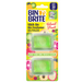 Bin Brite Stick On Freshener 2 Pack Assorted Fragrances Bin Cleaners & Accessories Bin Brite Island Fruit
