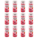 Flavita Popping Boba Tea Assorted Flavours Drinks flavita Strawberry Pack of 12