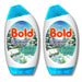 Bold Gel Woodland Wander 32 Wash Assorted Packs Laundry - Detergent Bold Pack of 2