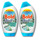 Bold Gel Woodland Wander 45 Wash Assorted Packs Laundry - Detergent Bold Pack of 2
