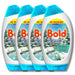 Bold Gel Woodland Wander 45 Wash Assorted Packs Laundry - Detergent Bold Pack of 4
