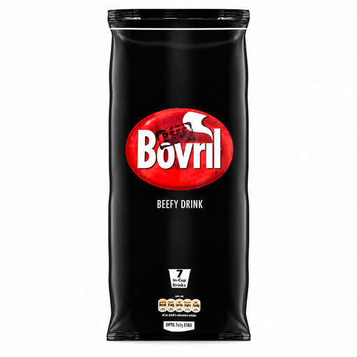 Bovril Beefy Drink 7 In-Cup Instant Beef Drinks Assorted Packs Tea & Coffee Bovril