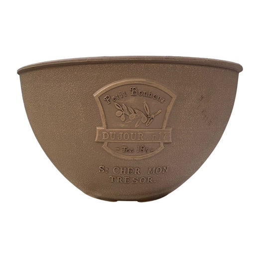 Fab Finds Bowl Planter 23cm Plant Pots & Planters FabFinds
