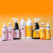 Summer Sol Cleaning & Laundry Bundle 8 Piece Set Household Cleaning Products Fabulosa