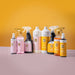 Summer Sol Cleaning & Laundry Bundle 8 Piece Set Household Cleaning Products Fabulosa