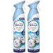 Febreze Cotton Fresh Air Freshener Spray 185ml Assorted Packs Air Fresheners & Re-fills Febreze Pack of 2