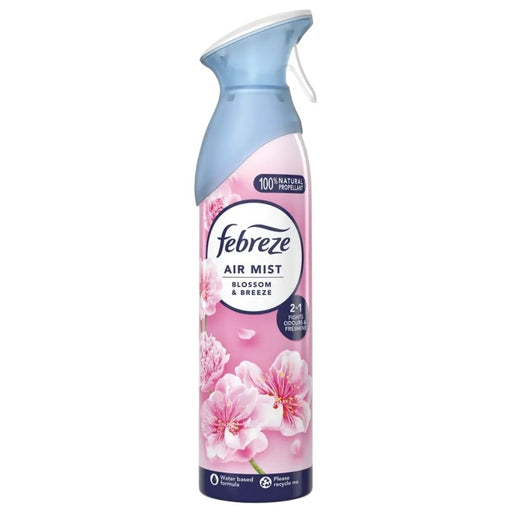 Febreze Blossom & Breeze Air Freshener Spray 185ml Assorted Packs Air Fresheners FabFinds Pack of 1