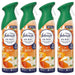 Febreze Citrus & White Verbena Air Freshener Spray 185ml Assorted Packs Air Fresheners FabFinds Pack of 4