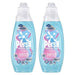Persil Wonder Wash Sensitive Non Bio Laundry Detergent Heaven Scent 40 Wash Assorted Packs Laundry Detergent Persil Pack of 2