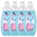 Persil Wonder Wash Sensitive Non Bio Laundry Detergent Heaven Scent 40 Wash Assorted Packs Laundry Detergent Persil Pack of 4