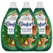 Comfort Coco Fantasy Concentrated Fabric Conditioner 58 Washes Assorted Packs Laundry - Fabric Conditioner Comfort Pack of 3