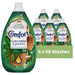 Comfort Coco Fantasy Concentrated Fabric Conditioner 58 Washes Assorted Packs Laundry - Fabric Conditioner Comfort Pack of 6