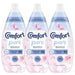 Comfort Fabric Conditioner Heaven Scent Assorted 86 Wash Packs Laundry - Fabric Conditioner Comfort Pack of 3