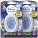 Febreze Mrs Hinch Alpine Escape Bathroom Air Freshener 7.5ml Assorted Packs Air Fresheners Febreze Pack of 2