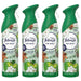 Febreze Orchard Paradise Air Freshener Spray 185ml Assorted Packs Air Fresheners FabFinds Pack of 4