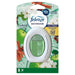 Febreze Orchard Paradise Bathroom Air Freshener 7.5ml Assorted Packs Air Fresheners Febreze Pack of 1