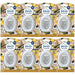 Febreze Sun-Kissed Vanilla Bathroom Air Freshener 7.5ml Assorted Packs Air Fresheners Febreze Pack of 8