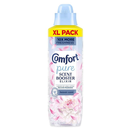 Comfort Pure Scent Booster Elixir Heaven Scent Assorted Packs Laundry - Scent Boosters & Sheets Comfort Pack of 1