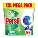 Persil Bio Laundry Capsules 55 Wash Assorted Packs Laundry Detergent Persil Pack of 1