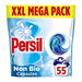 Persil Non-Bio Laundry Capsules 55 Wash Assorted Packs Laundry Detergent Persil Pack of 1