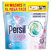 Persil Non-Bio Capsules Pure Heaven Scent Assorted 44 Wash Packs Laundry Detergent Persil Pack of 1