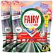 Fairy Platinum Plus Mrs Hinch's Midsummer Memories 40 Wash Dishwasher Tablets Assorted Packs Dishwasher Tablets & Rinse Aids Fairy Pack of 2