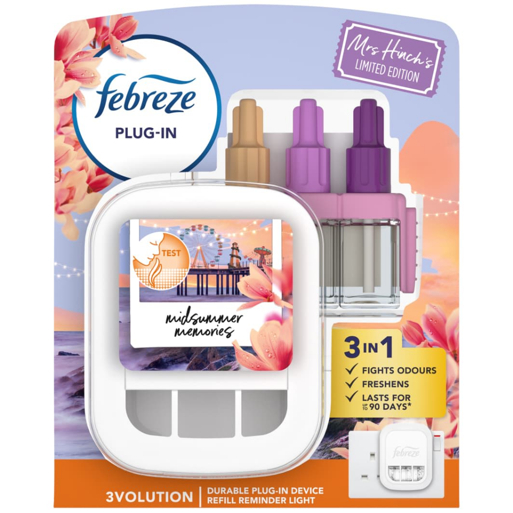 Air Freshener & Re-fills