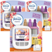 Febreze 3Volution Starter Kit Mrs Hinch's Midsummer Memories 20ml Assorted Packs Air Fresheners & Re-fills Febreze Pack of 3