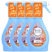 Febreze Fabric Refresher Mrs Hinch's Midsummer Memories 500ml Assorted Packs Laundry - Fabric Freshener Febreze Pack of 4