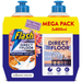 Flash Direct To Floor Cleaner Mrs Hinch's Midsummer Memories 2x800ml Assorted Packs Floor Cleaner Flash Pack of 1