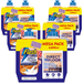 Flash Direct To Floor Cleaner Mrs Hinch's Midsummer Memories 2x800ml Assorted Packs Floor Cleaner Flash Pack of 5