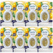 Febreze Citrus Active Anti-Mould Bathroom Air Freshener 7.5ml Assorted Packs Air Fresheners Febreze Pack of 8