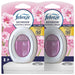 Febreze Blossom & Breeze Bathroom Air Freshener 7.5ml Assorted Packs Air Fresheners Febreze Pack of 2