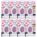 Febreze Blossom & Breeze Bathroom Air Freshener 7.5ml Assorted Packs Air Fresheners Febreze Pack of 8