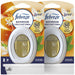 Febreze Citrus & White Verbena Bathroom Air Freshener 7.5ml Assorted Packs Air Fresheners Febreze Pack of 2