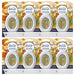 Febreze Citrus & White Verbena Bathroom Air Freshener 7.5ml Assorted Packs Air Fresheners Febreze Pack of 8