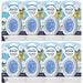 Febreze Cotton Fresh Bathroom Air Freshener 7.5ml Assorted Packs Air Fresheners Febreze Pack of 8