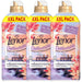 Lenor Outdoorables Fabric Conditioner Mrs Hinch's Midsummer Memories Assorted Packs Laundry - Fabric Conditioner Lenor Pack of 3