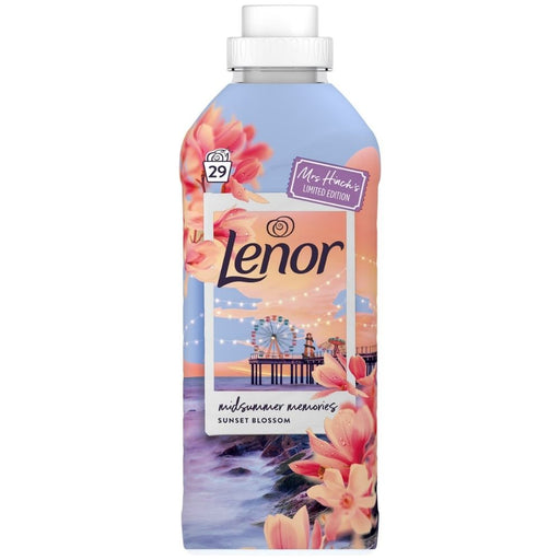 Lenor Fabric Conditioner Mrs Hinch's Midsummer Memories Assorted Packs Laundry - Fabric Conditioner Lenor Pack of 1