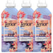 Lenor Fabric Conditioner Mrs Hinch's Midsummer Memories 29 Wash Assorted Packs Laundry - Fabric Conditioner Lenor Pack of 3