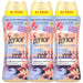 Lenor Unstoppables In-Wash Scent Booster Mrs Hinch's Midsummer Memories 495g Assorted Packs Laundry - Fabric Freshener Lenor Pack of 3