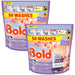 Bold Laundry Pods Mrs Hinch's Midsummer Memories 50 Wash Assorted Packs Laundry Detergent Bold Pack of 2