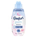 Comfort Fabric Conditioner Heaven Scent Assorted 50 Wash Packs Laundry - Fabric Conditioner Comfort Pack of 1