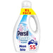 Persil Non-Bio Liquid Laundry Detergent Pure Heaven Scent Assorted 55 Wash Packs Laundry Detergent Persil Pack of 1