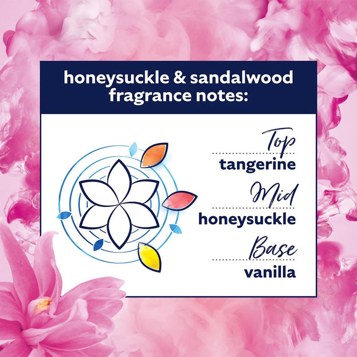 Comfort Creations Honeysuckle and Sandalwood Fabric Conditioner 30 Washes 900ml Assorted Packs Laundry - Fabric Conditioner FabFinds
